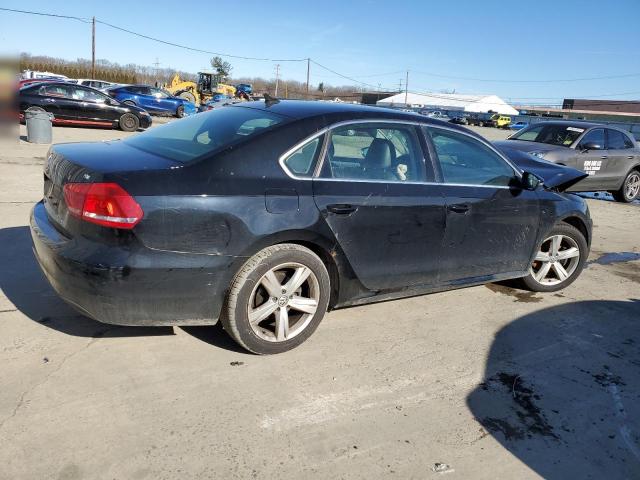 Photo 3 from auction – 2012 VOLKSWAGEN PASSAT SE with VIN 1VWBP7A39CC015134