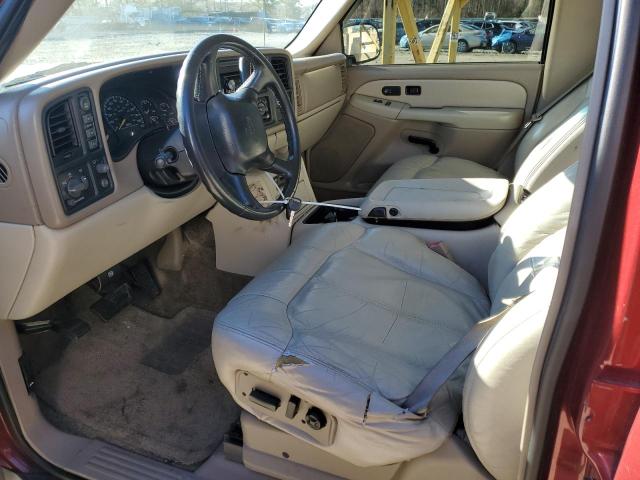Photo 7 from auction – 2002 CHEVROLET SUBURBAN K with VIN 1GNFK16Z82J343286