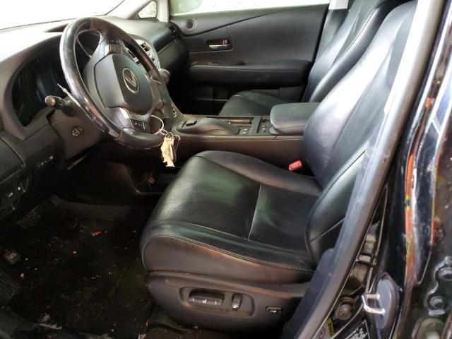 Photo 7 from auction – 2013 LEXUS RX 350 BAS with VIN 2T2BK1BA7DC158356