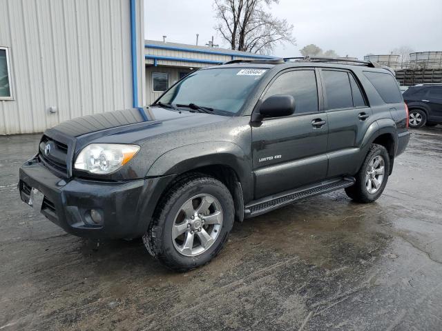 TOYOTA 4RUNNER LI 2009 with VIN JTEBU17RX9K040624 - Photo from auction