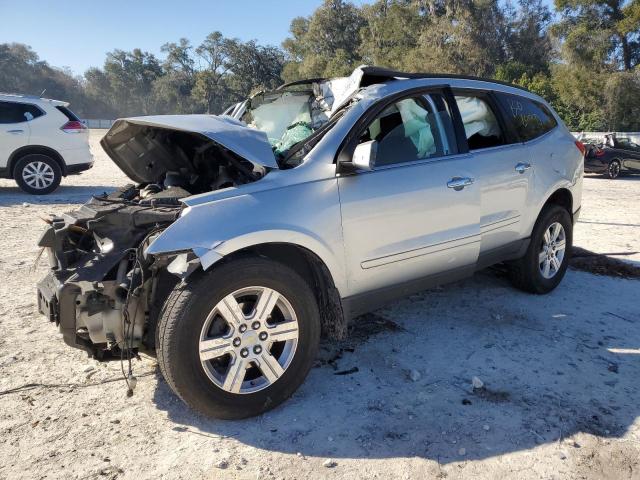 CHEVROLET TRAVERSE L 2012 with VIN 1GNKRGED3CJ103826 - Photo from auction