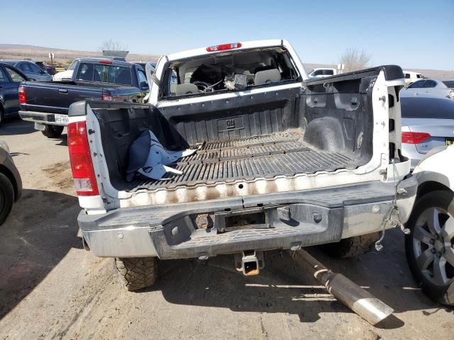 Photo 6 from auction – 2009 GMC SIERRA C25 with VIN 1GTHC59639E142518