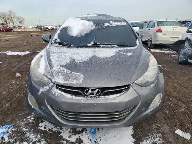 Photo 5 from auction – 2012 HYUNDAI ELANTRA GL with VIN 5NPDH4AE4CH100234