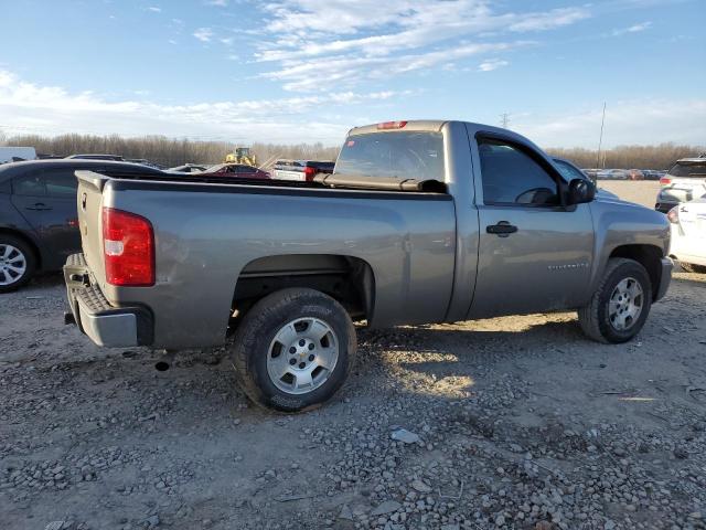 Photo 3 from auction – 2007 CHEVROLET SILVERADO with VIN 1GCEC14C07Z517621