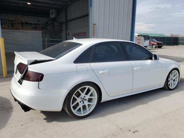 Photo 3 from auction – 2011 AUDI S4 PREMIUM with VIN WAUBGAFL5BA092602