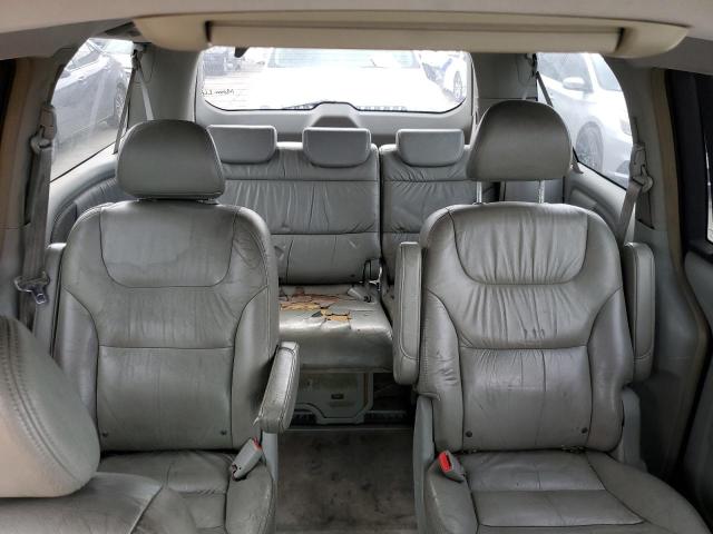 Photo 10 from auction – 2006 HONDA ODYSSEY EX with VIN 5FNRL38706B416044