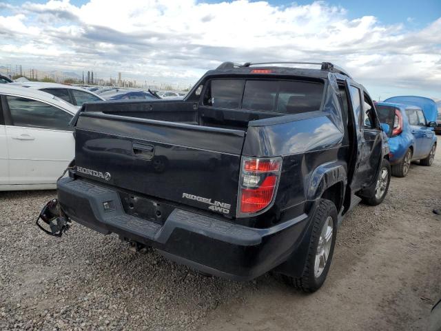 Photo 3 from auction – 2012 HONDA RIDGELINE with VIN 5FPYK1F54CB458451