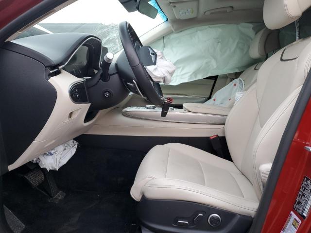 Photo 7 from auction – 2023 GENESIS GV70 BASE with VIN KMUMADTB4PU089669