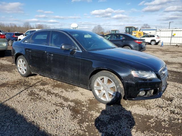 Photo 4 from auction – 2010 AUDI A4 PREMIUM with VIN WAUHFAFL7AN034348