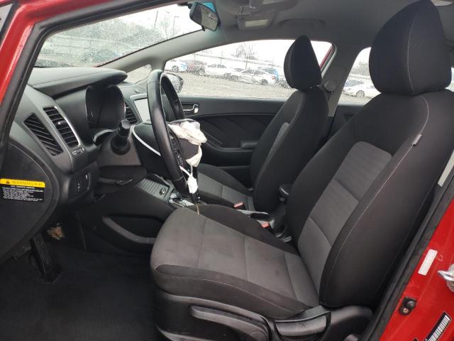 Photo 7 from auction – 2017 KIA FORTE LX with VIN 3KPFL4A76HE020969