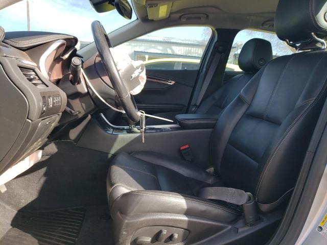Photo 7 from auction – 2016 CHEVROLET IMPALA LT with VIN 2G1115S35G9206882