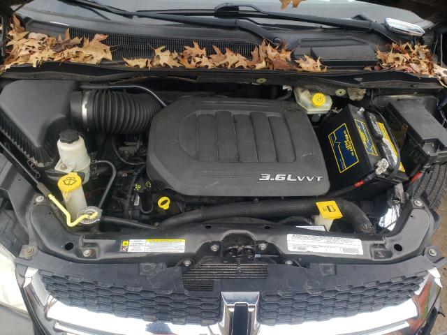 Photo 12 from auction – 2012 DODGE GRAND CARA with VIN 2C4RDGDGXCR332534