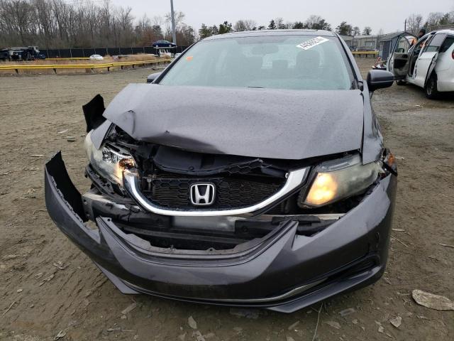 Photo 5 from auction – 2015 HONDA CIVIC EX with VIN 19XFB2F8XFE201532