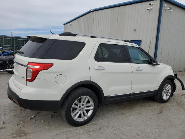 Photo 3 from auction – 2011 FORD EXPLORER X with VIN 1FMHK8D81BGA57437
