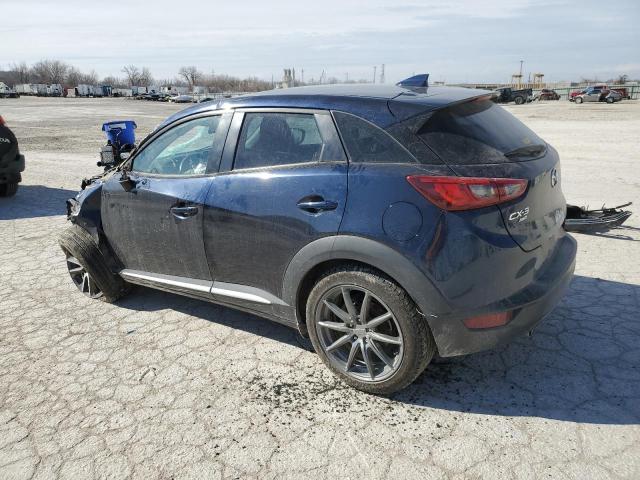 Photo 2 from auction – 2016 MAZDA CX-3 GRAND with VIN JM1DKBD79G0109887