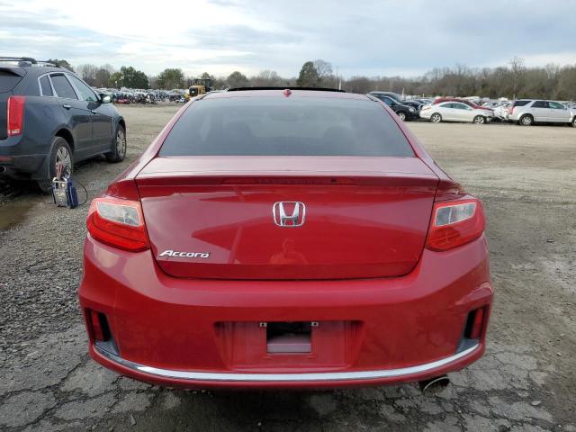 Photo 6 from auction – 2013 HONDA ACCORD EXL with VIN 1HGCT1B8XDA024367