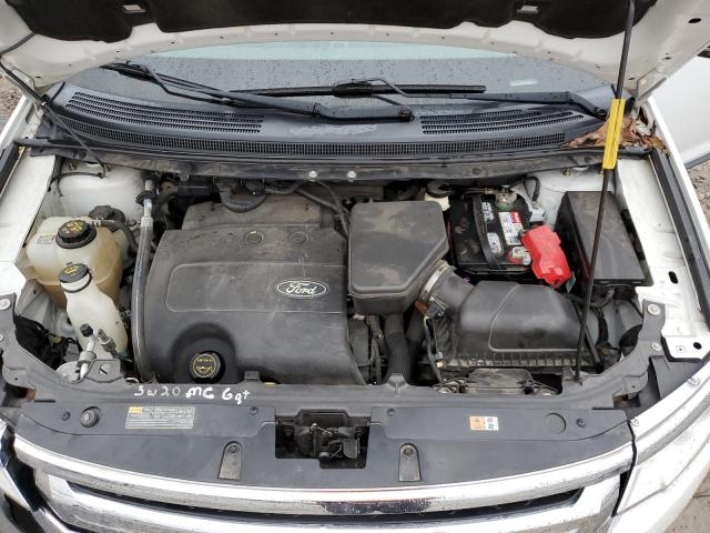 Photo 12 from auction – 2014 FORD EDGE SEL with VIN 2FMDK3JC6EBA02441