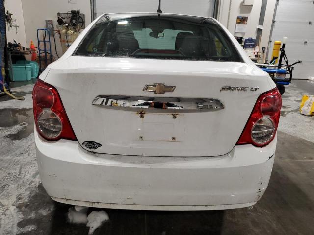 Photo 6 from auction – 2012 CHEVROLET SONIC LT with VIN 1G1JC5EH1C4190789