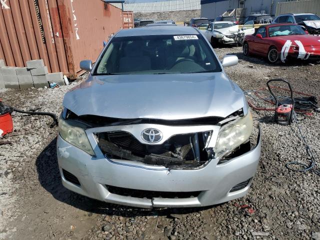 Photo 5 from auction – 2011 TOYOTA CAMRY BASE with VIN 4T1BF3EK6BU714368