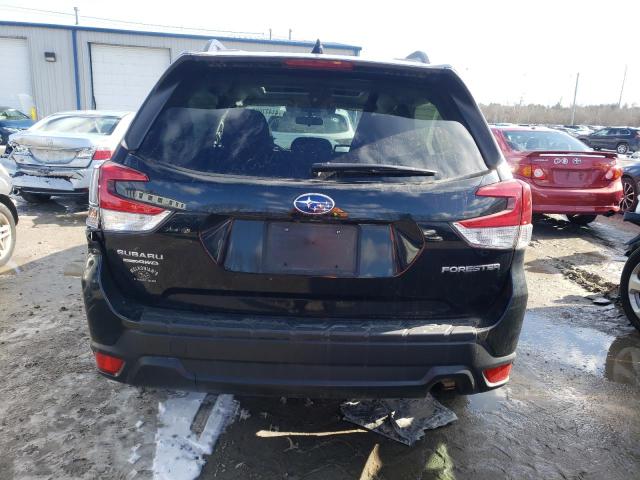 Photo 6 from auction – 2021 SUBARU FORESTER P with VIN JF2SKAJC2MH509064