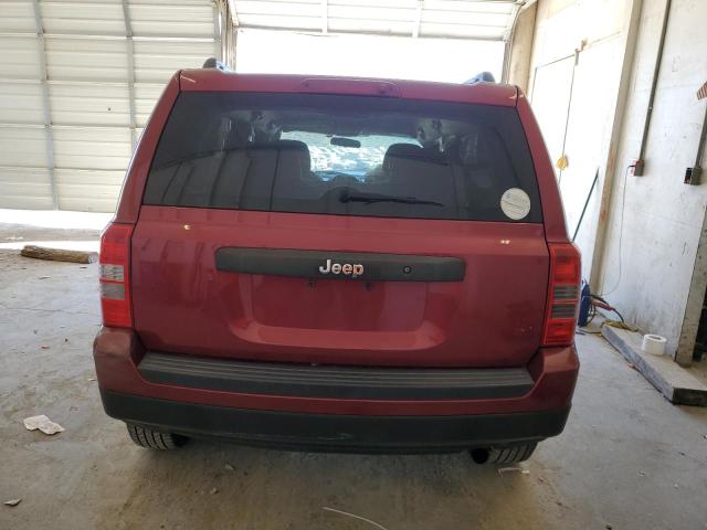 Photo 6 from auction – 2014 JEEP PATRIOT SP with VIN 1C4NJPBB1ED740246
