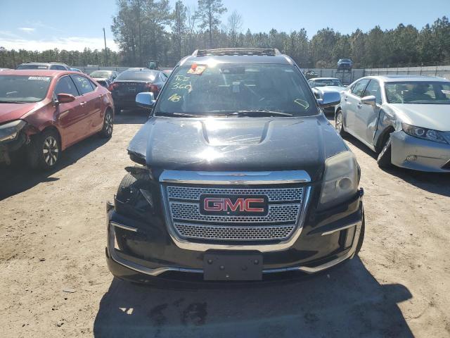 Photo 5 from auction – 2016 GMC TERRAIN DE with VIN 2GKFLRE39G6230571