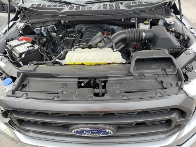Photo 11 from auction – 2023 FORD F150 SUPER with VIN 1FTEW1C50PFA64144