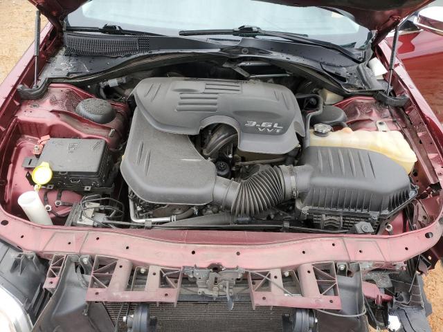 Photo 11 from auction – 2016 CHRYSLER 300C with VIN 2C3CCAEG3GH135404
