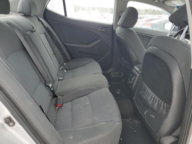 Photo 10 from auction – 2013 KIA OPTIMA LX with VIN KNAGM4A71D5405375