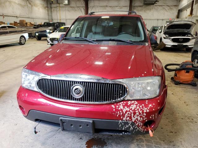 Photo 5 from auction – 2005 BUICK RAINIER CX with VIN 5GADT13S052227925
