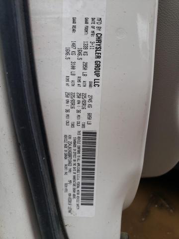 Photo 14 from auction – 2011 DODGE GRAND CARA with VIN 2D4JN1AG8BR718463