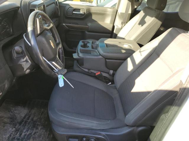 Photo 7 from auction – 2022 CHEVROLET SILVERADO with VIN 3GCUYDED5NG172430