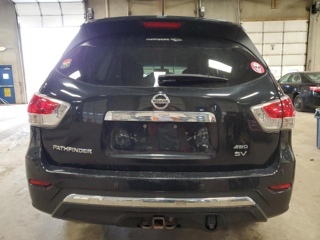 Photo 6 from auction – 2016 NISSAN PATHFINDER with VIN 5N1AR2MM0GC634528