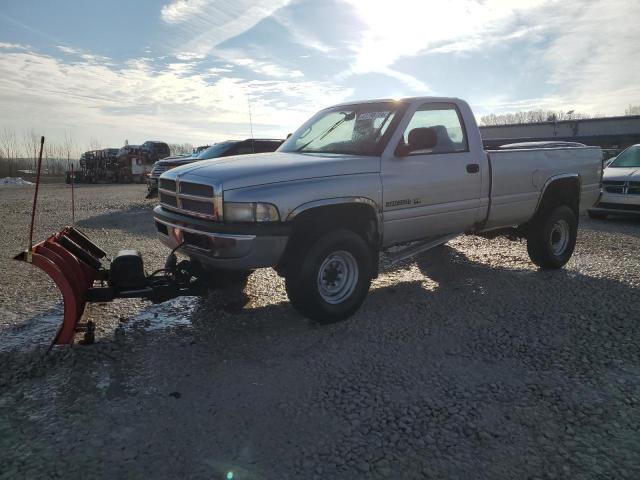 DODGE RAM 2500 2002 with VIN 3B7KF26Z42M262080 - Photo from auction