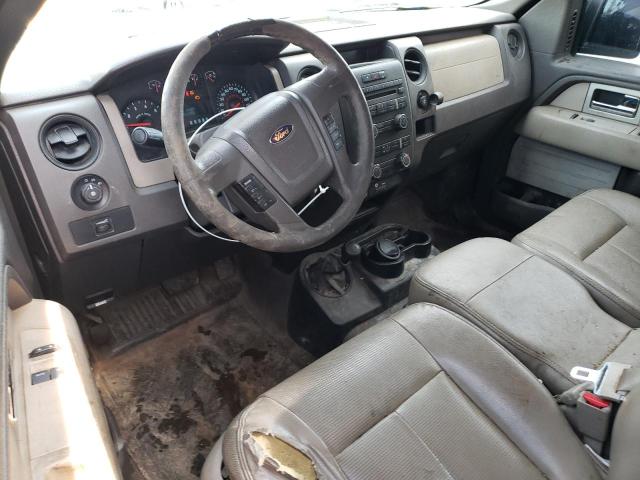 صورة رقم 8 من المزاد - 2010 FORD F150 مع VIN 1FTMF1EW9AKE78247
