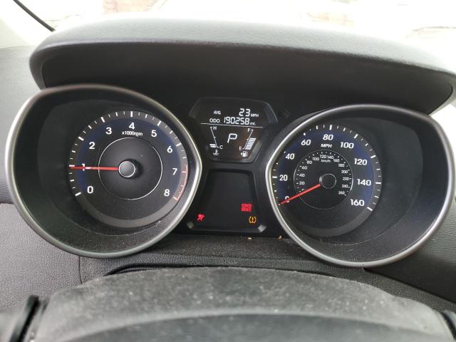 Photo 9 from auction – 2012 HYUNDAI ELANTRA GL with VIN 5NPDH4AE1CH133885