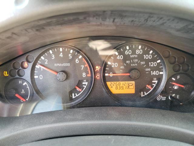 Photo 9 from auction – 2010 NISSAN FRONTIER C with VIN 1N6AD0ER1AC404065