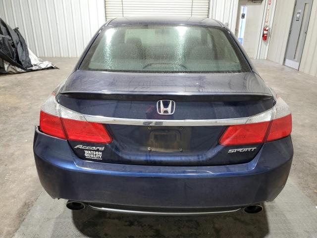 Photo 6 from auction – 2014 HONDA ACCORD SPO with VIN 1HGCR2F57EA308965