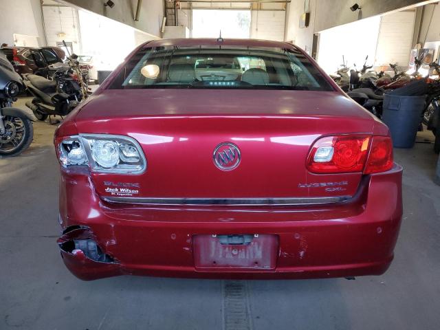 Photo 6 from auction – 2008 BUICK LUCERNE CX with VIN 1G4HD57218U186739