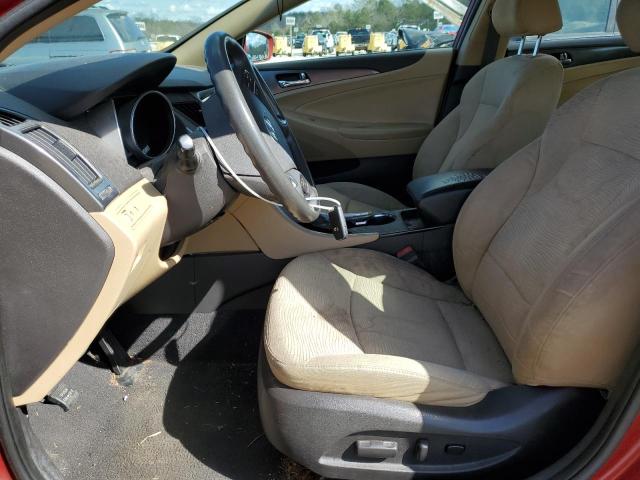 Photo 7 from auction – 2011 HYUNDAI SONATA HYB with VIN KMHEC4A49BA004370