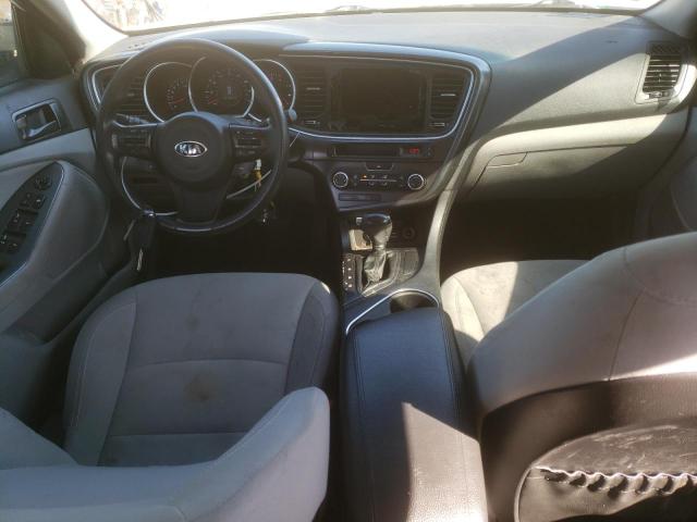 Photo 8 from auction – 2015 KIA OPTIMA LX with VIN KNAGM4A75F5662641