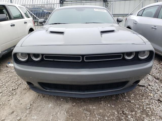 Photo 5 from auction – 2018 DODGE CHALLENGER with VIN 2C3CDZAG3JH246592
