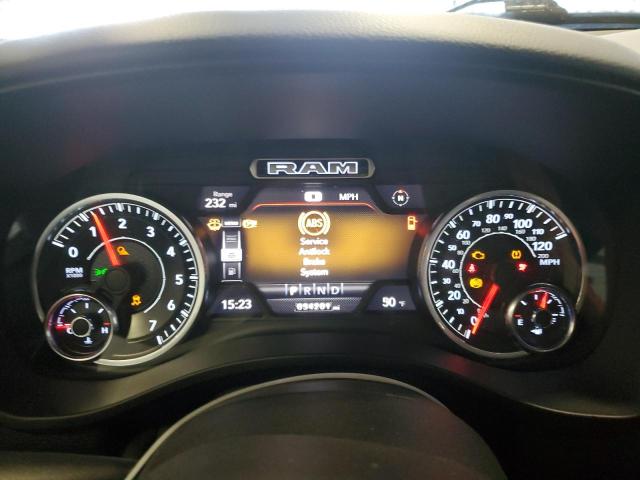 Photo 9 from auction – 2020 RAM 1500 BIG H with VIN 1C6RRFFG4LN288592