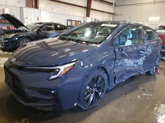 Photo 1 from auction – 2023 TOYOTA COROLLA SE with VIN 5YFS4MCE7PP143037