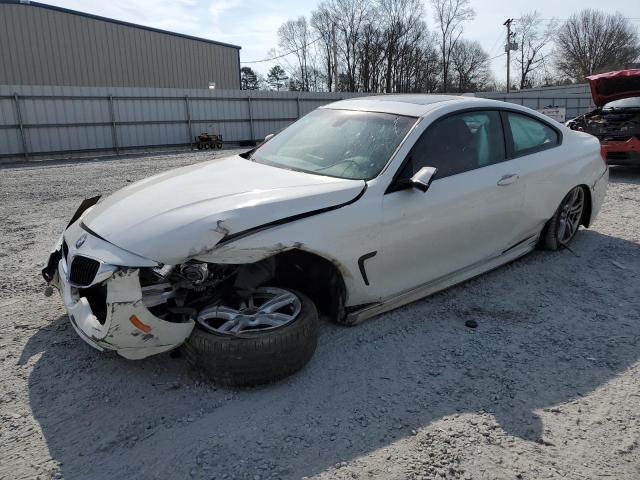 BMW 428 I 2014 with VIN WBA3N3C56EF711145 - Photo from auction
