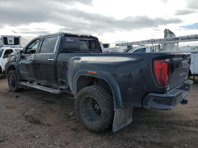 Photo 2 from auction – 2023 GMC SIERRA K35 with VIN 1GT49WEY3PF102957
