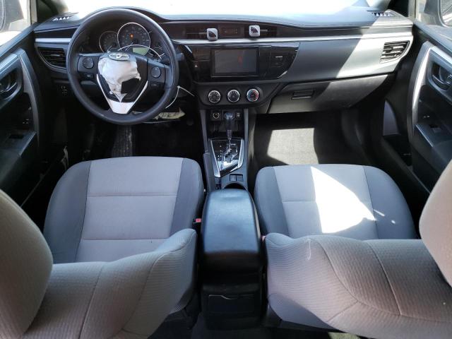 Photo 8 from auction – 2015 TOYOTA COROLLA L with VIN 2T1BURHE8FC426292