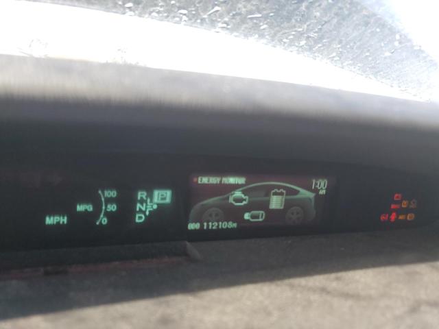Photo 9 from auction – 2014 TOYOTA PRIUS with VIN JTDKN3DU3E1749062