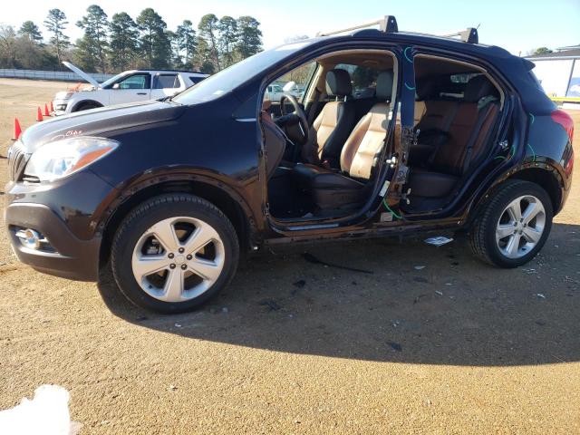 BUICK ENCORE 2015 with VIN KL4CJGSB9FB243119 - Photo from auction