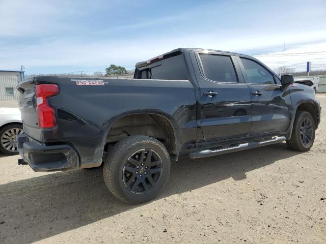 Photo 3 from auction – 2020 CHEVROLET SILVERADO with VIN 1GCPYFEL6LZ324776